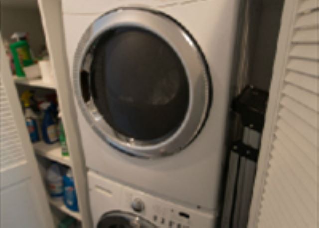 Washer & Dryer