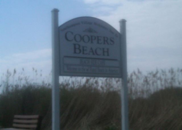 Coopers Beach