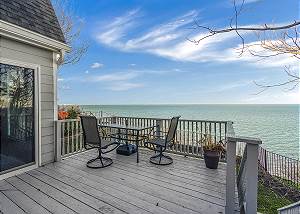 Photo: Scenic Gem: Waterfront View, Beach Access