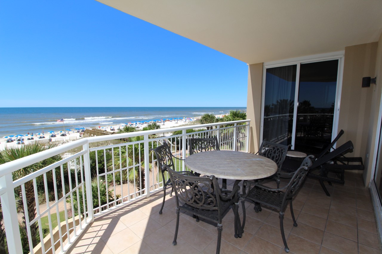 Beach Resort Rentals - Indigo West 301 | Luxury Coastal Vacations