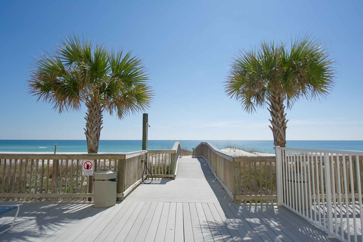 Beach Resort Rentals  SeaSpray West 503 Gulf Front 