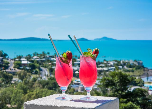 Oscar's View - Airlie Beach