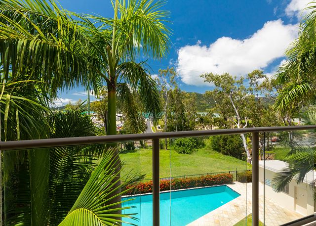 Le Jarden Vue Du Port - Airlie  Beach