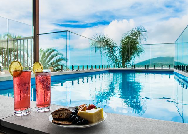 Coral Sea Views