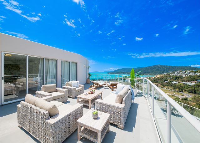 Pacific Blue Whitsunday - 2 Bedroom