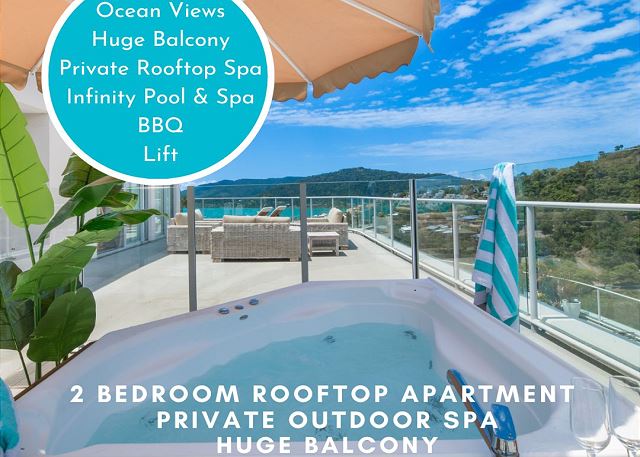 Pacific Blue Whitsunday - 2 Bedroom