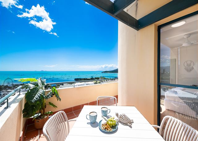 Blue Beyond Airlie
