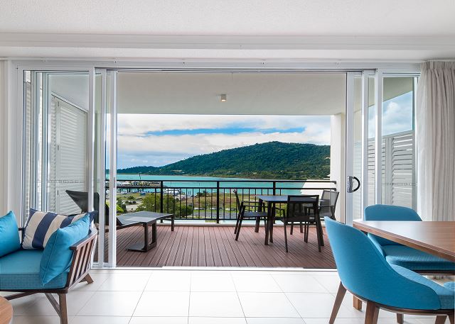 Port Views On Airlie 2 Bedroom