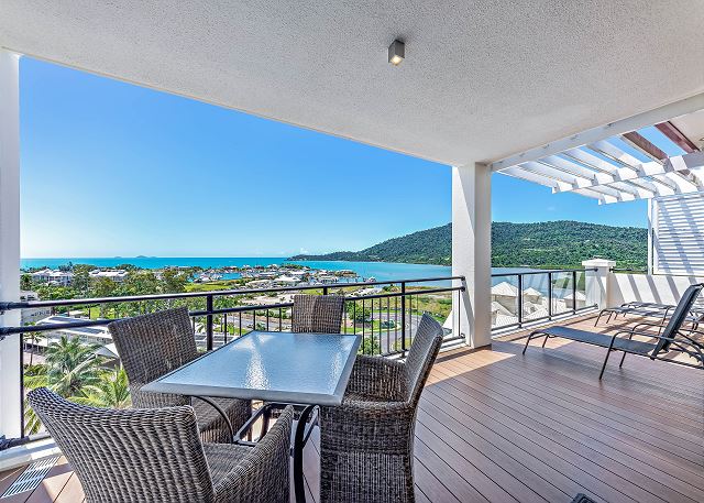 Whitsunday Blue Penthouse