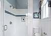 3rd bathroom walk-in shower