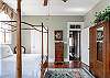 2 twin beds & en suite bathroom are featured in the 4th bathroom.