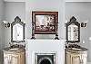 The Master Bathroom his/her vanities