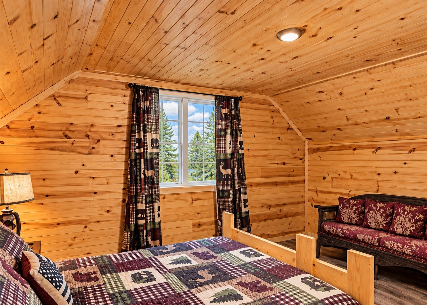 The Perch Cottage | Photo 2