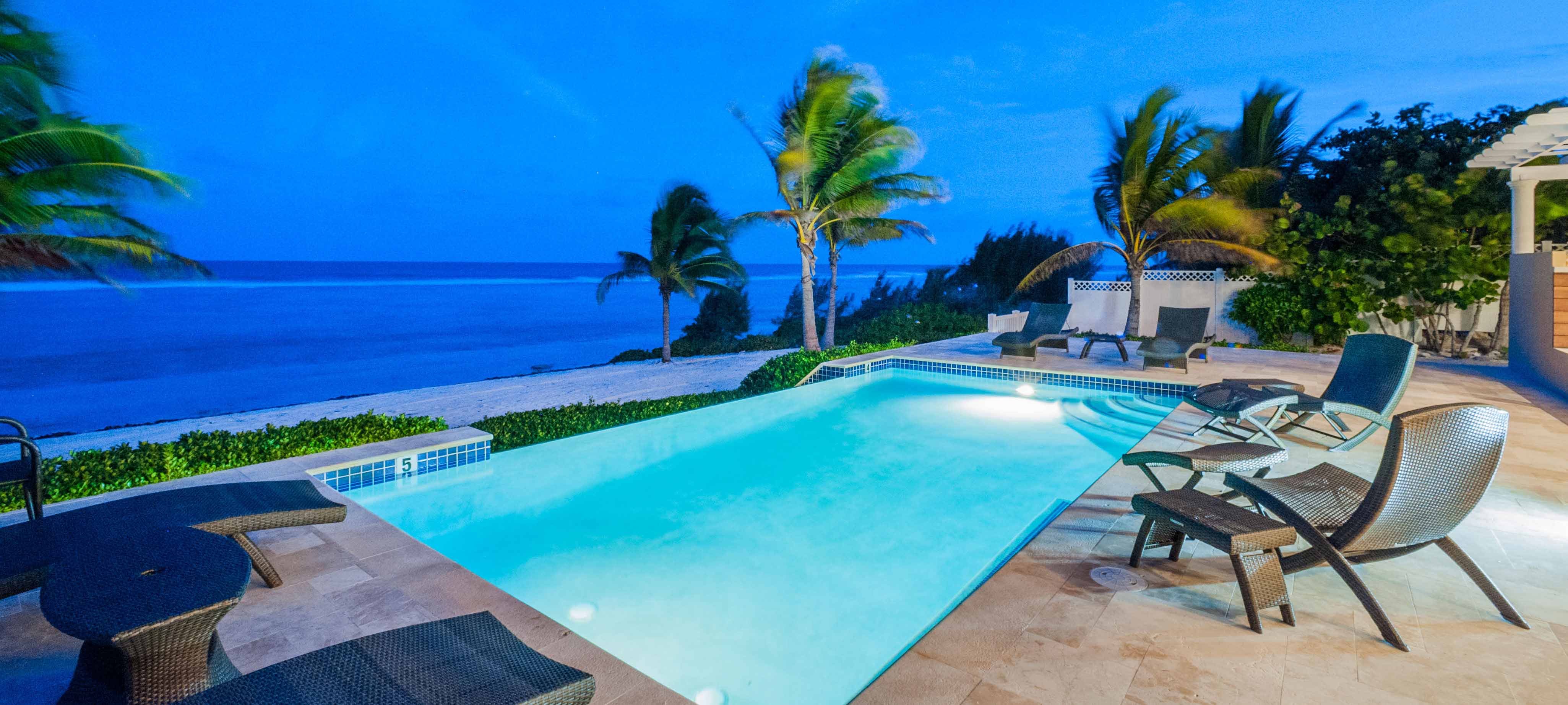 In Harmony Exclusive Vacation Villa Rentals Luxury Cayman Villas