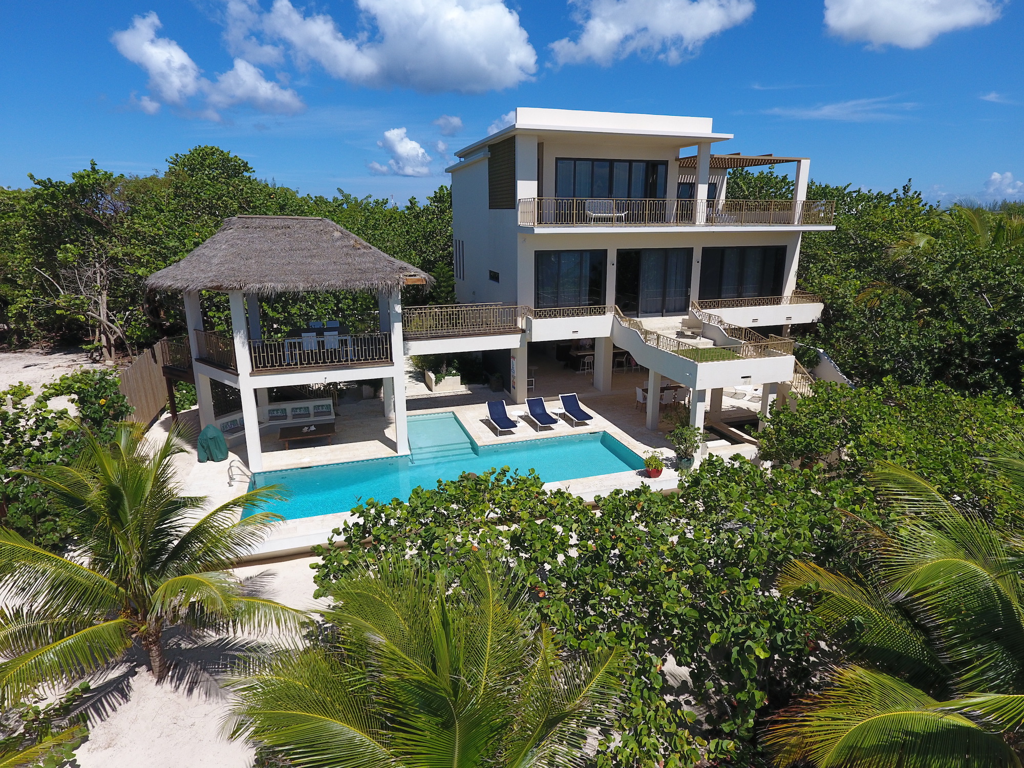 Nirvana | Exclusive Vacation Villa Rentals | Luxury Cayman Villas