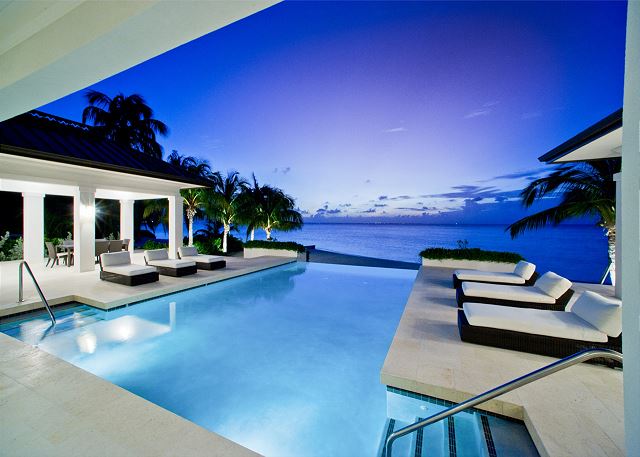 Sun Salutations | Exclusive Vacation Villa Rentals | Luxury Cayman Villas