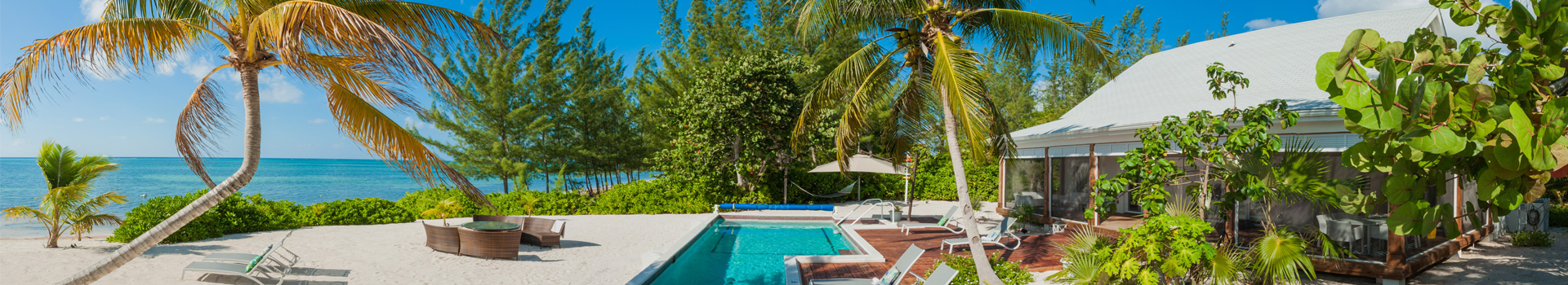 White Cottage Exclusive Vacation Villa Rentals Luxury Cayman