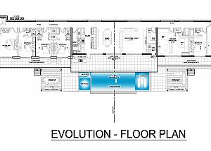 Floor Plan Evolution