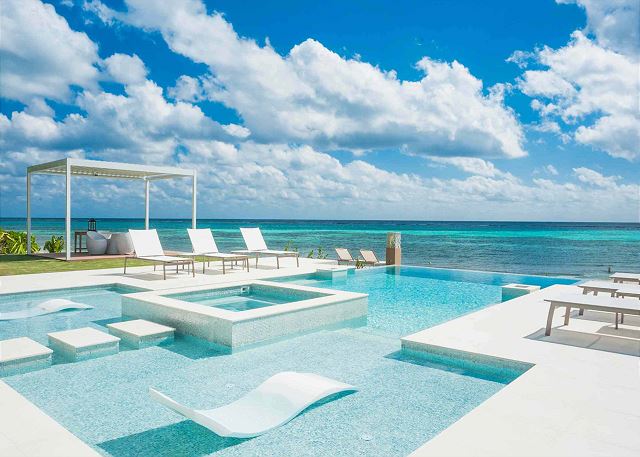 Tranquility Cove | Exclusive Vacation Villa Rentals | Luxury Cayman Villas