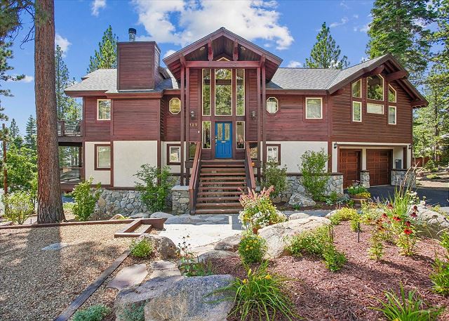 Brooke's Dollar Point Lakeview Villa
