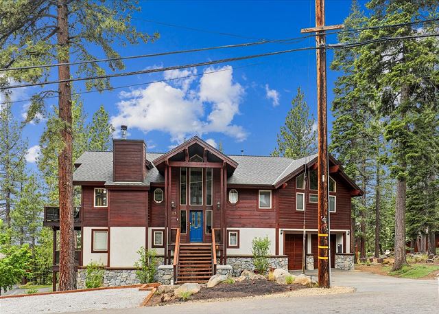 Brooke's Dollar Point Lakeview Villa
