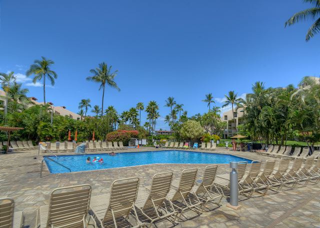 Kamaole Sands 10-304 - Ocean View