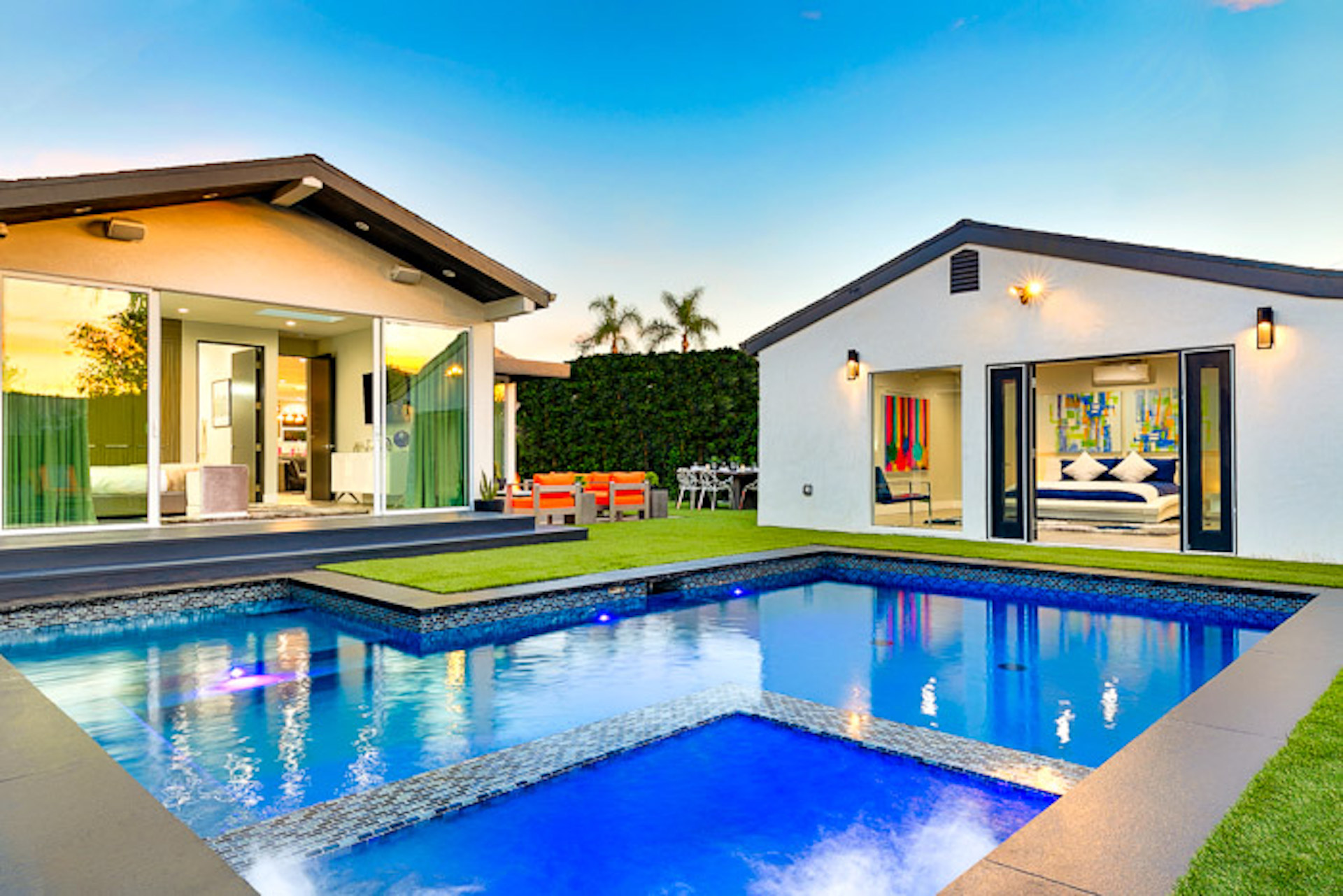 The Sunset Villa