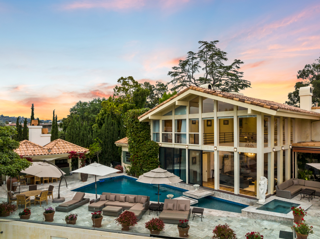 Villa Rosso