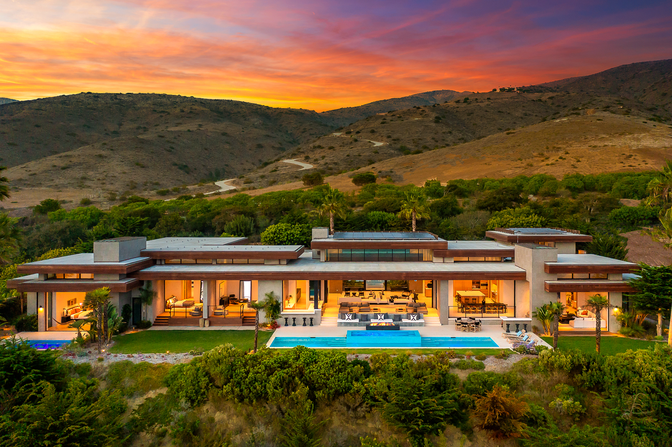 Malibu Beach Oasis