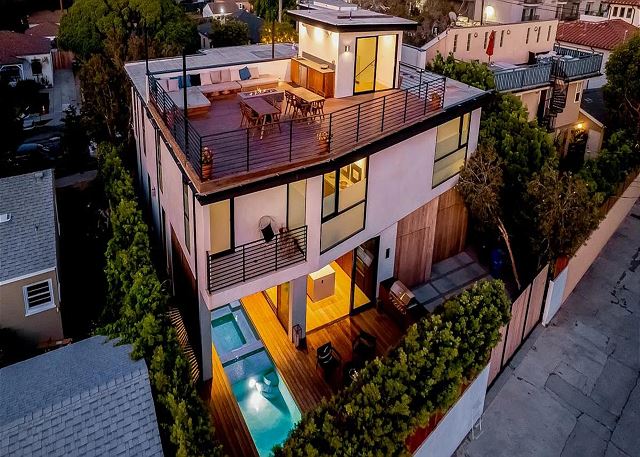 Sanborn Villa