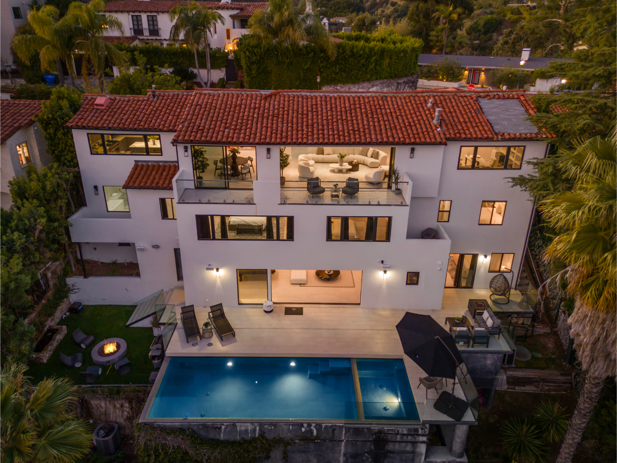 Sinatra House