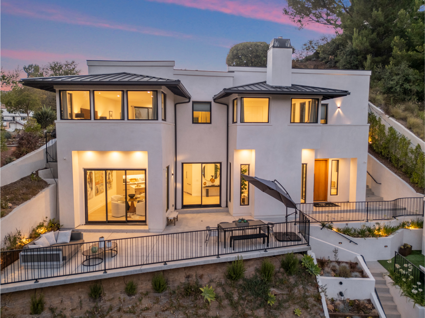 Belden Modern Villa