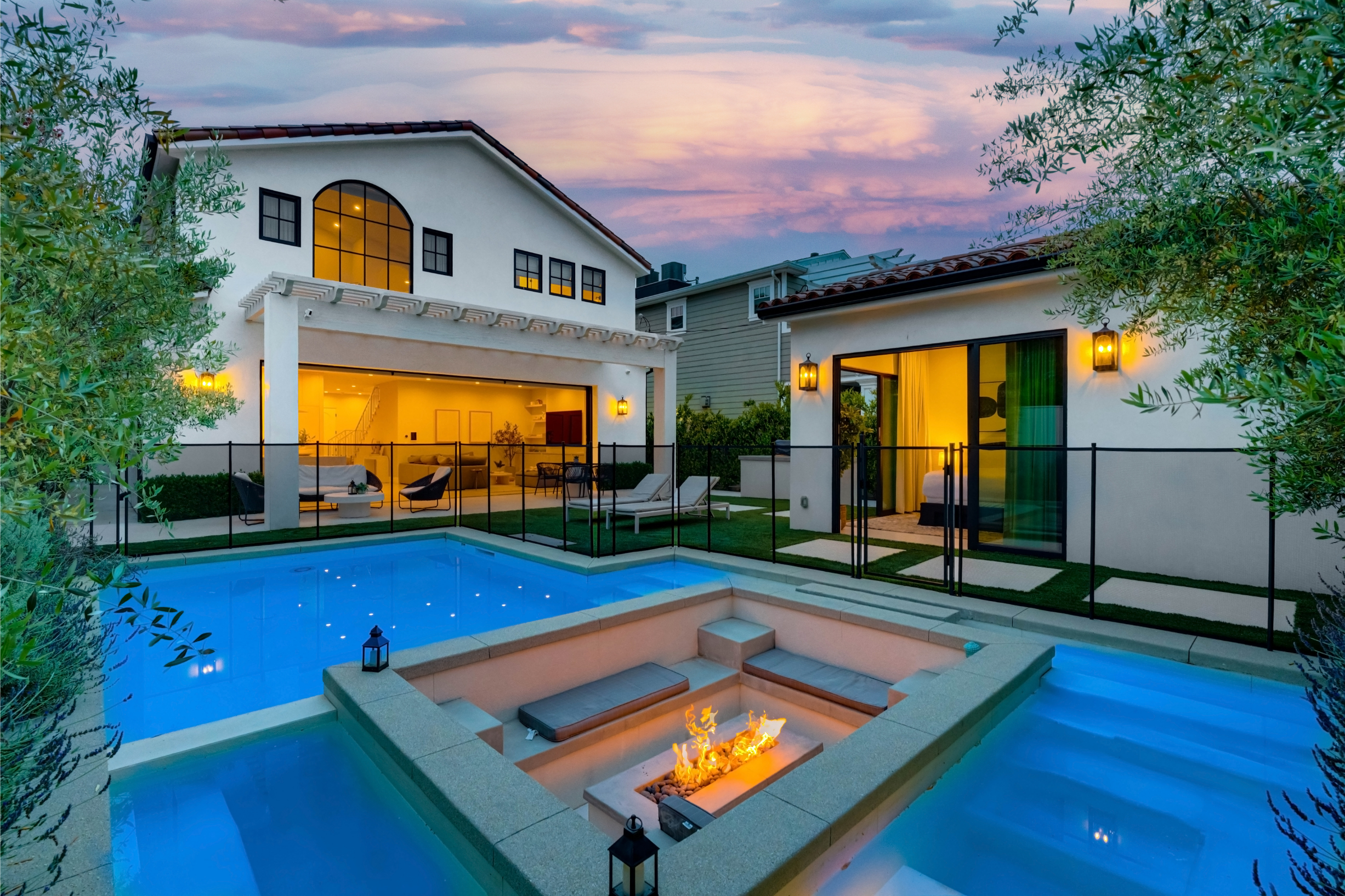 Villa Camellia