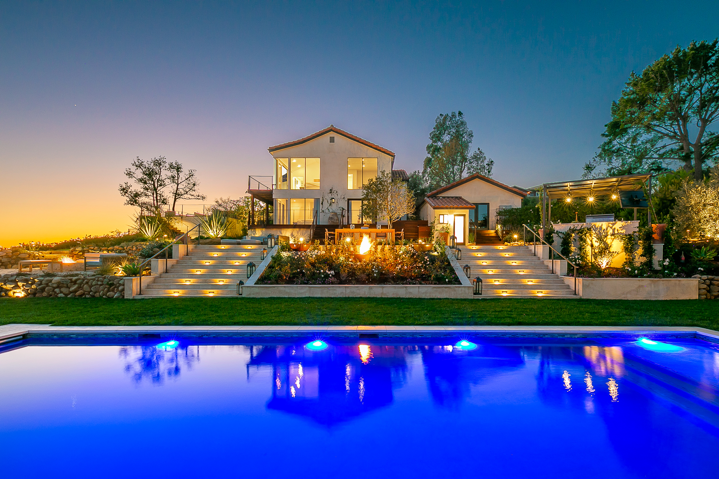 Latigo View Malibu