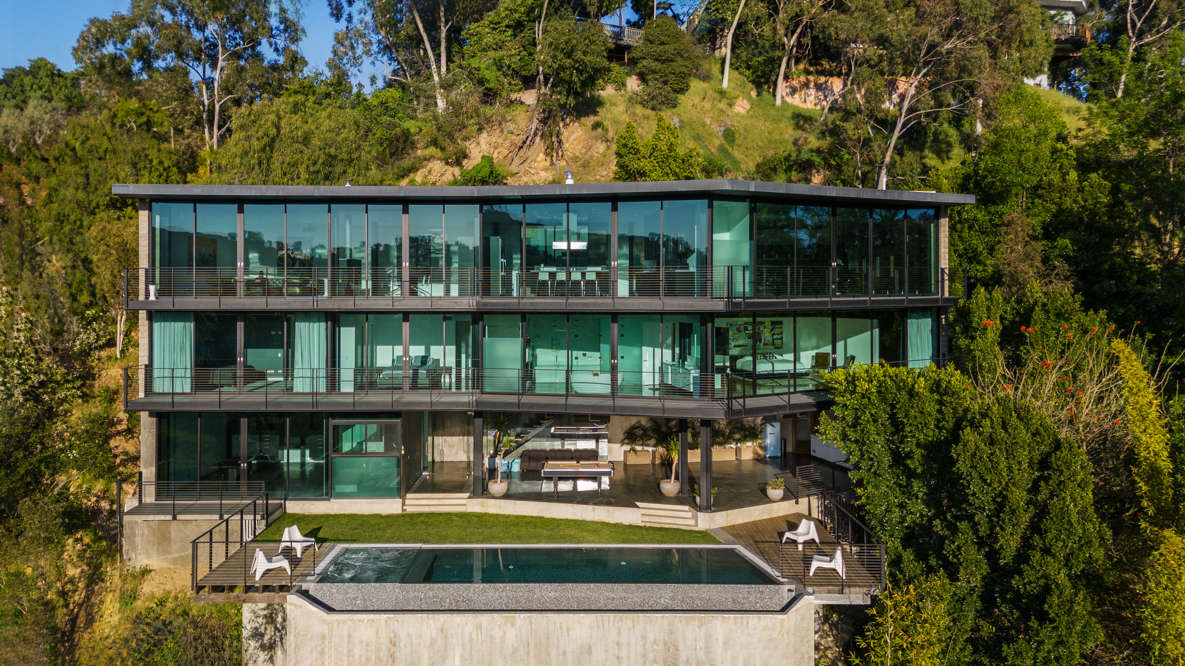 Glass Mansion