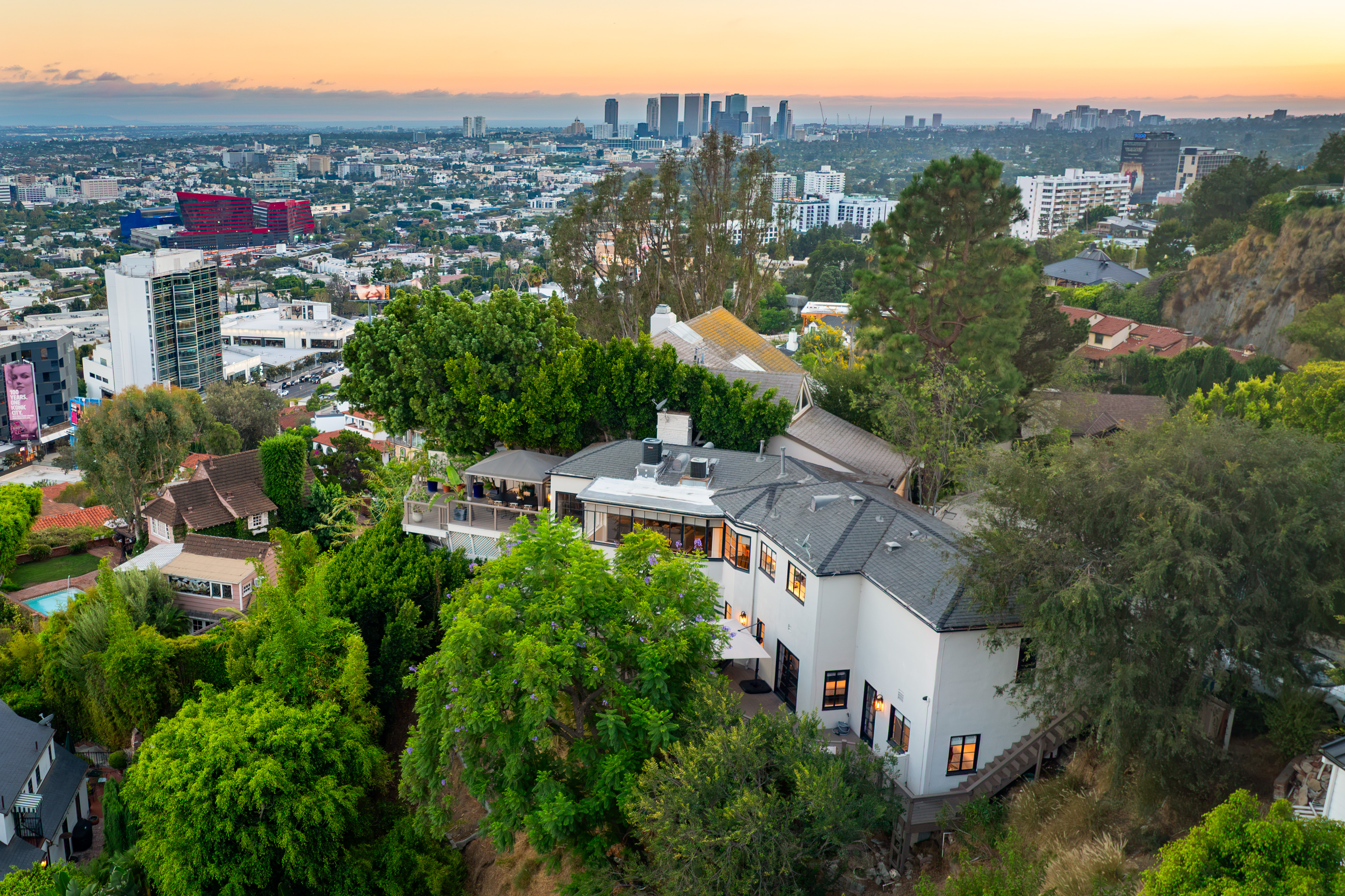 The Miller Heights