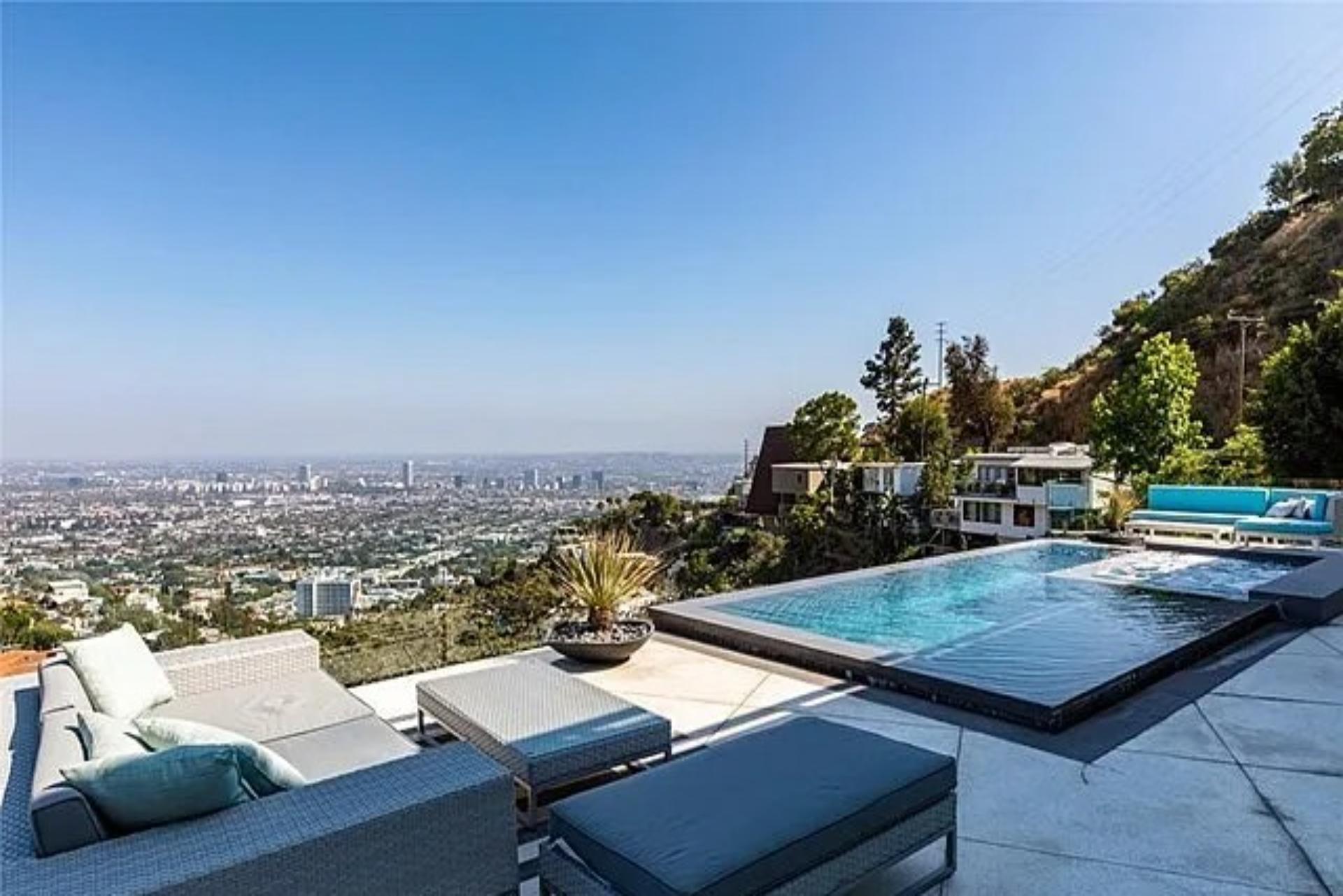 The Infinity View