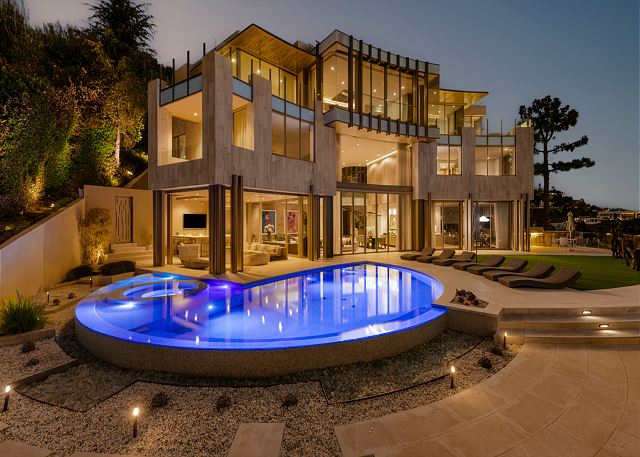 Gatsby Mansion
