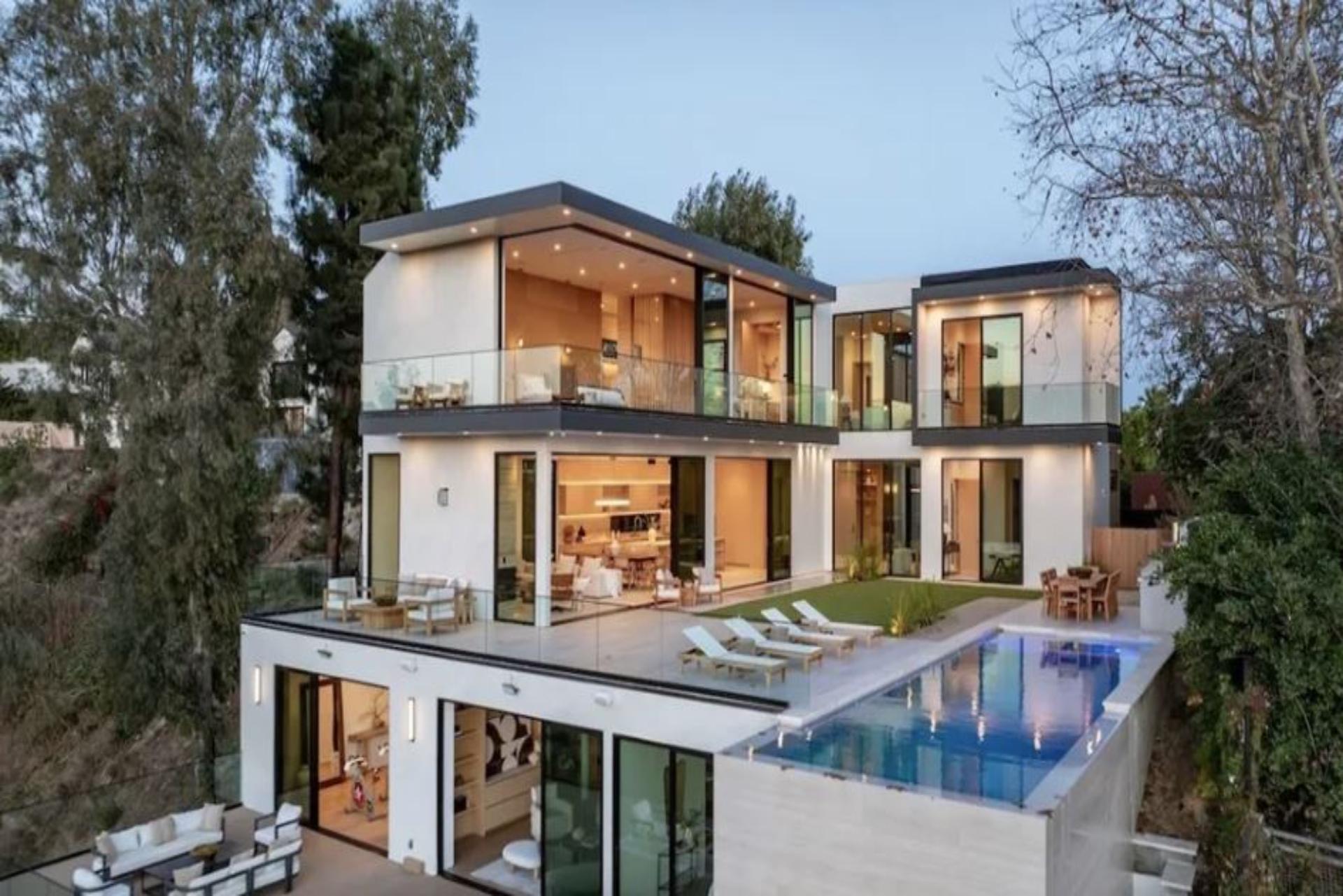 Glassridge Residence