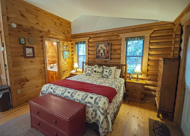 Blairsville, GA United States - Bear Paw Cabin | Majestic Mountain Getaways