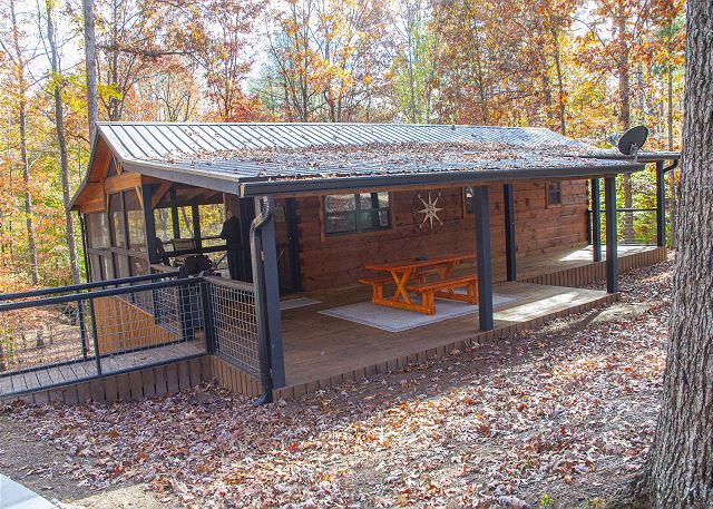 Copperhead Lodge Cabin #45