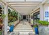 Office walkway