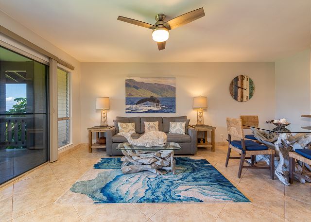 Kaanapali Plantation Condo With AC in Paradise!