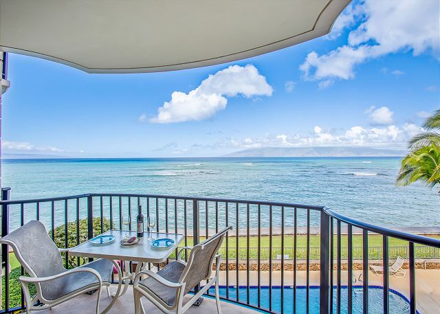 NEW UNIT Wake Up to Sprawling Views 