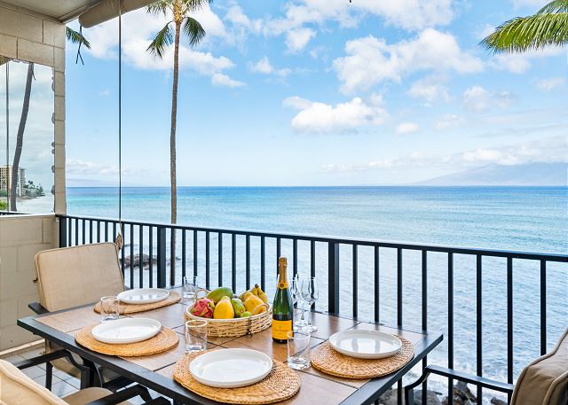 New Listing! Stunning Oceanfront Sunsets