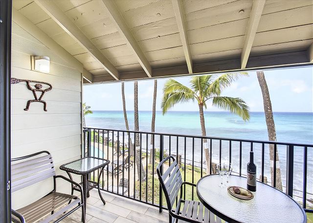 Direct Oceanfront Bliss – Brand New Studio Arrival