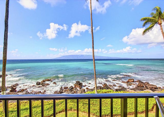 Coastal Elegance: A Fresh Oceanfront Gem