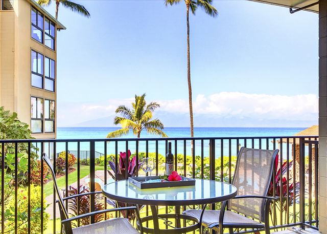 Studio with a million dollar view