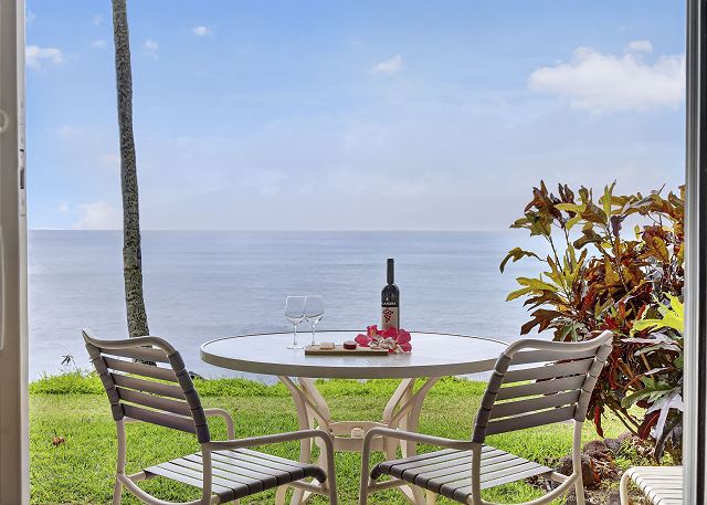 Brand-New Oceanfront Beauty