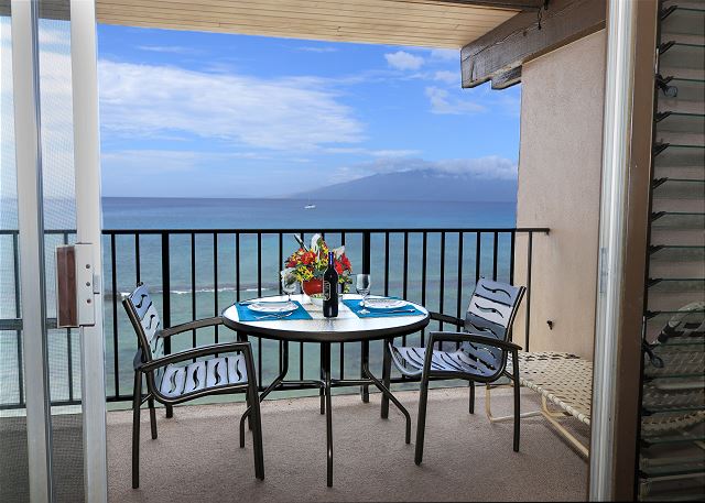 Come Spend Your Vacation With The Sounds of Waves and Sunsets!